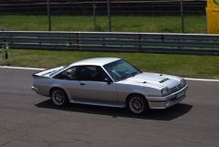 Opel Legendák Találkozása a Hungaroringen 2015