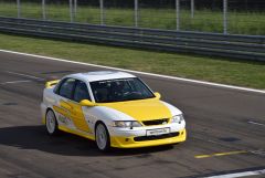 Opel Legendák Találkozása a Hungaroringen 2015