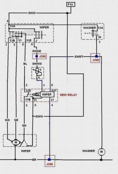 Opel astra f elektromos ablakemelő bekötése