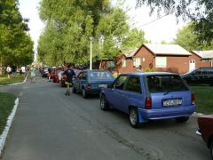 III. Hungarian Blitz Weekend (2007) - Abádszalók