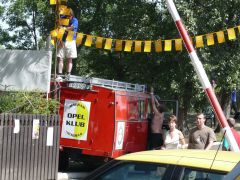 III. Hungarian Blitz Weekend (2007) - Abádszalók