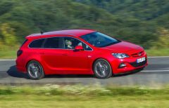 Opel Astra BiTurbo