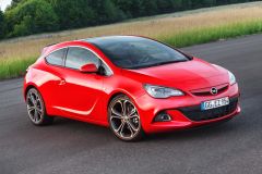 Opel Astra BiTurbo