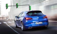 Opel Astra OPC