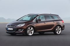 Opel Astra Sports Tourer