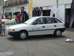 Opel Legendak talalkozasa 2011 4