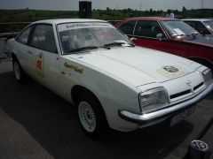 Opel Legendak talalkozasa 2011 16