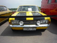 Opel Legendak talalkozasa 2011 10