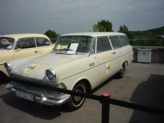 Opel Legendak talalkozasa 2011 21