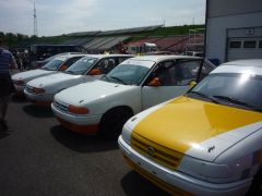 Opel - Legendák találkozása - 2011. május 14.