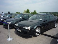 Opel Legendak talalkozasa 2011 7