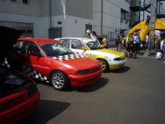 Opel Legendak talalkozasa 2011 12