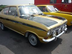 Opel Legendak talalkozasa 2011 30