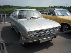 Opel Legendak talalkozasa 2011 15