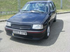 Opel Legendak talalkozasa 2012 23