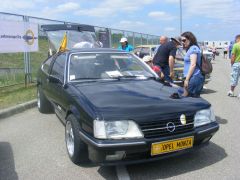 Opel Legendak talalkozasa 2012 36