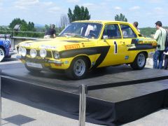 Opel Legendak talalkozasa 2012 1