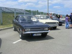 Opel Legendak talalkozasa 2012 4