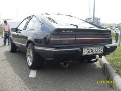 Opel Legendak talalkozasa 2012 15