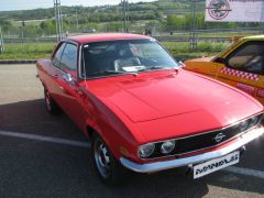 Opel Legendak talalkozasa 2012 30