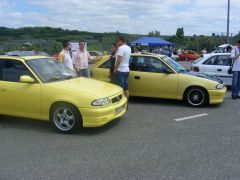 Opel Legendak talalkozasa 2012 27