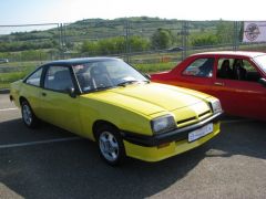 Opel Legendak talalkozasa 2012 9