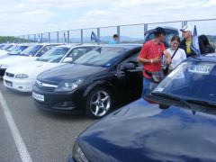 Opel Legendak talalkozasa 2012 25