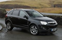 Vauxhall Antara