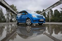 Opel Meriva OPC