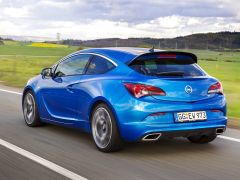 Opel Astra OPC