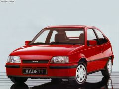 Opel Kadett GSi