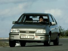 Opel Kadett GSi