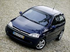 Opel Corsa C GSi