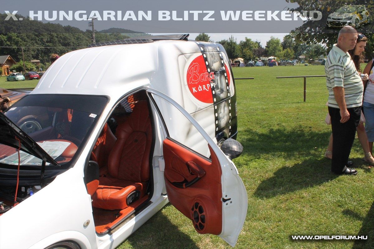 X.Hungarian Blitz Weekend 2014 2 11