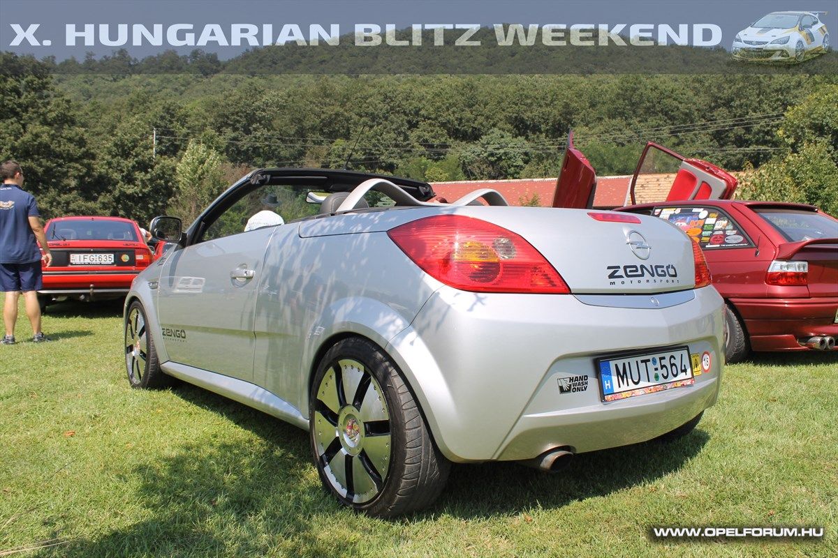 X.Hungarian Blitz Weekend 2014 2 17