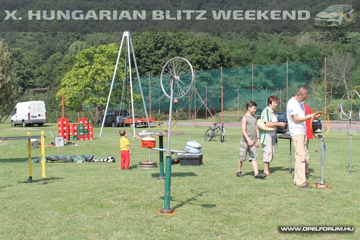 X.Hungarian Blitz Weekend 2014 1 19