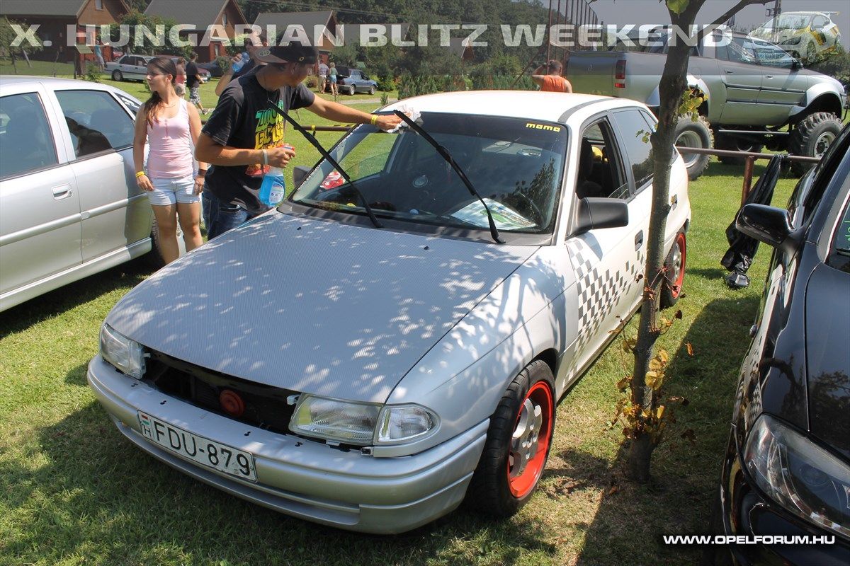 X.Hungarian Blitz Weekend 2014 2 27