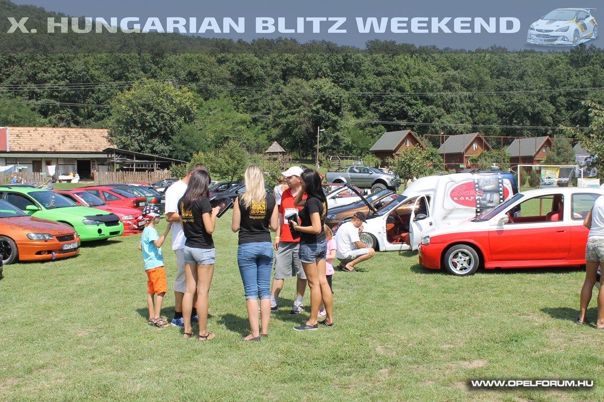 X.Hungarian Blitz Weekend 2014 2 74
