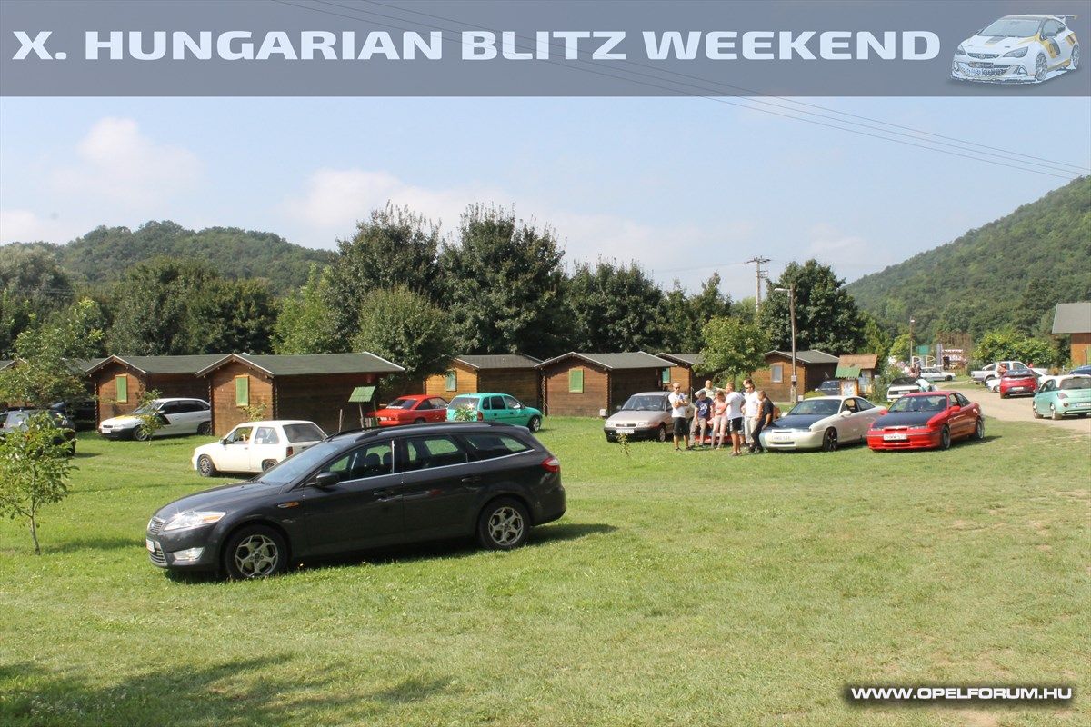 X.Hungarian Blitz Weekend 2014 1 7