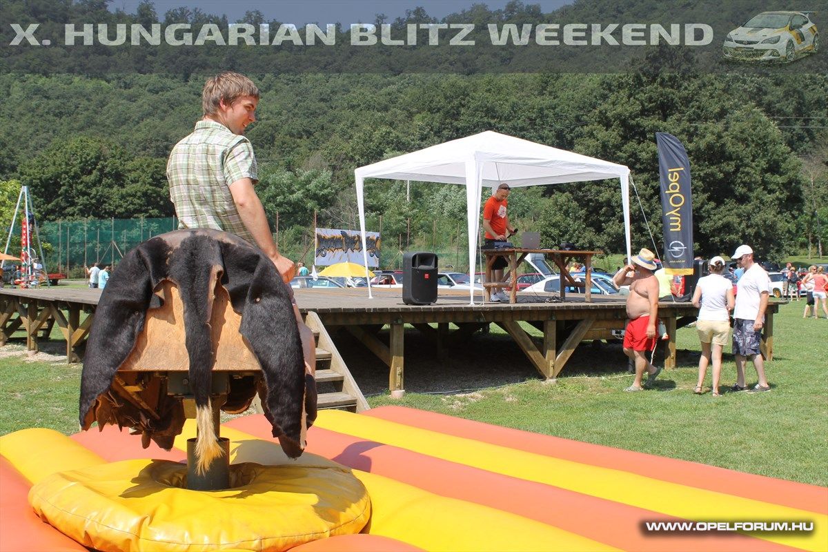X.Hungarian Blitz Weekend 2014 2 1