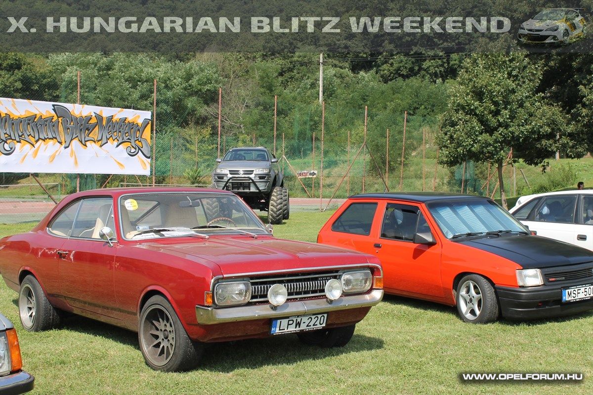 X.Hungarian Blitz Weekend 2014 1 17