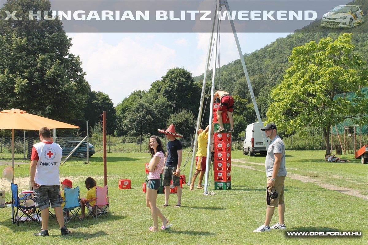 X.Hungarian Blitz Weekend 2014 2 84