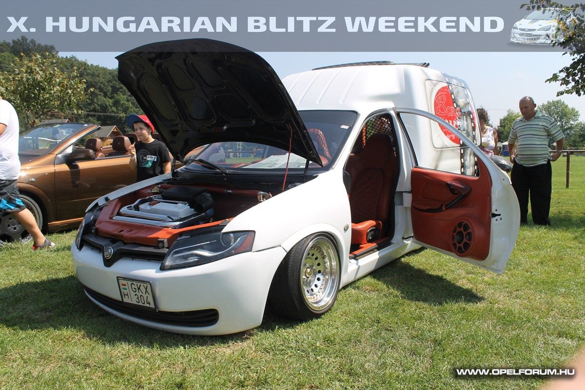X.Hungarian Blitz Weekend 2014 2 8