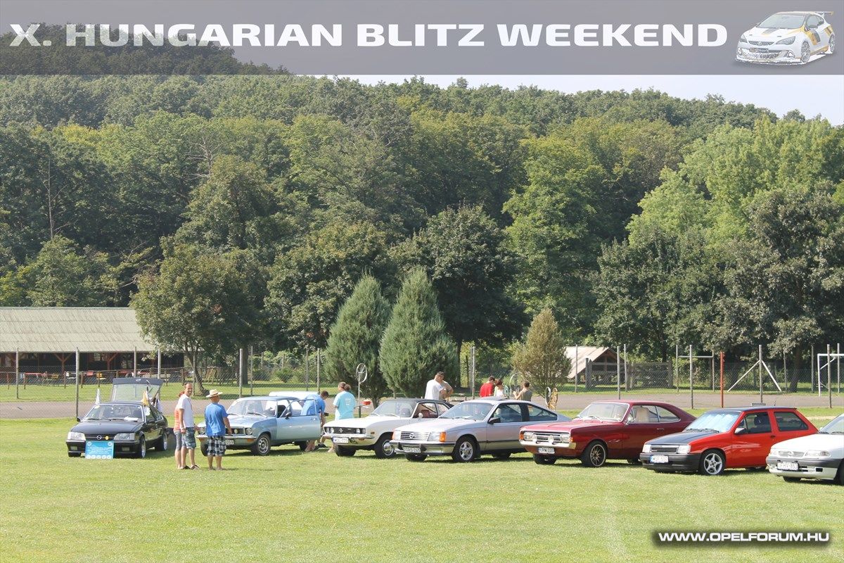 X.Hungarian Blitz Weekend 2014 1 12
