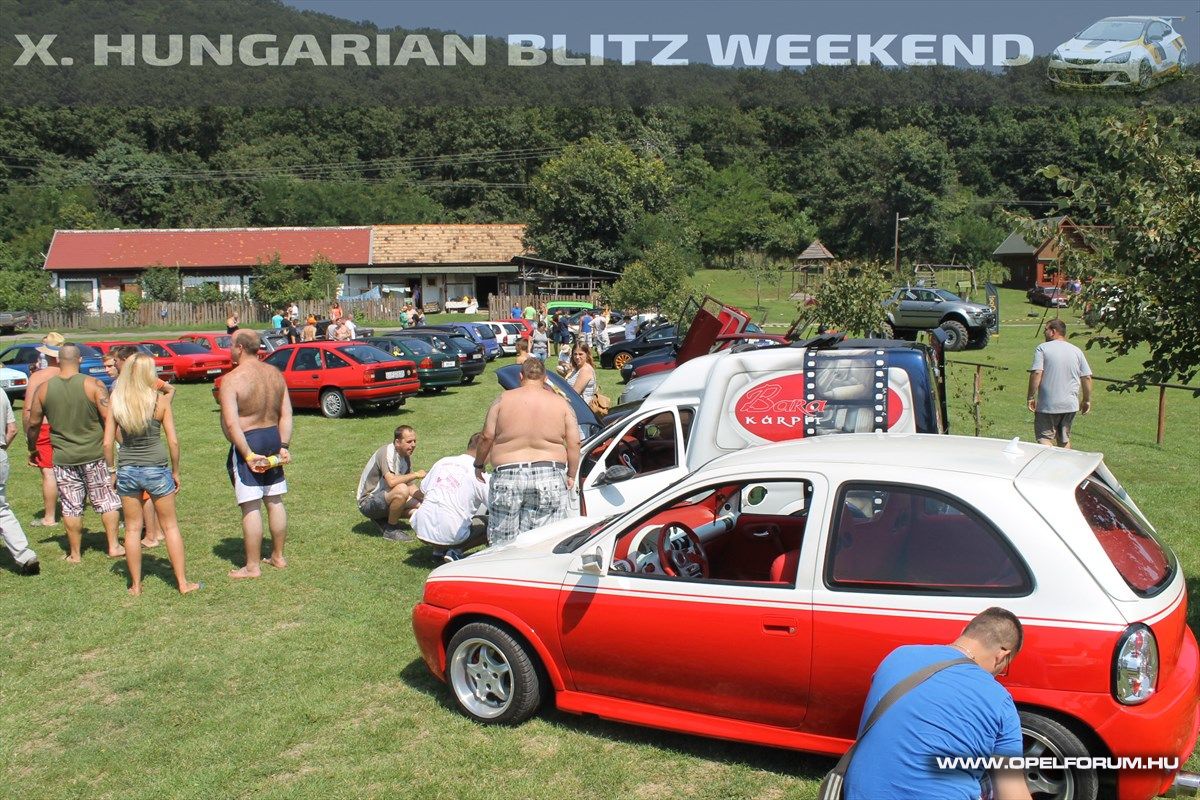 X.Hungarian Blitz Weekend 2014 1 96