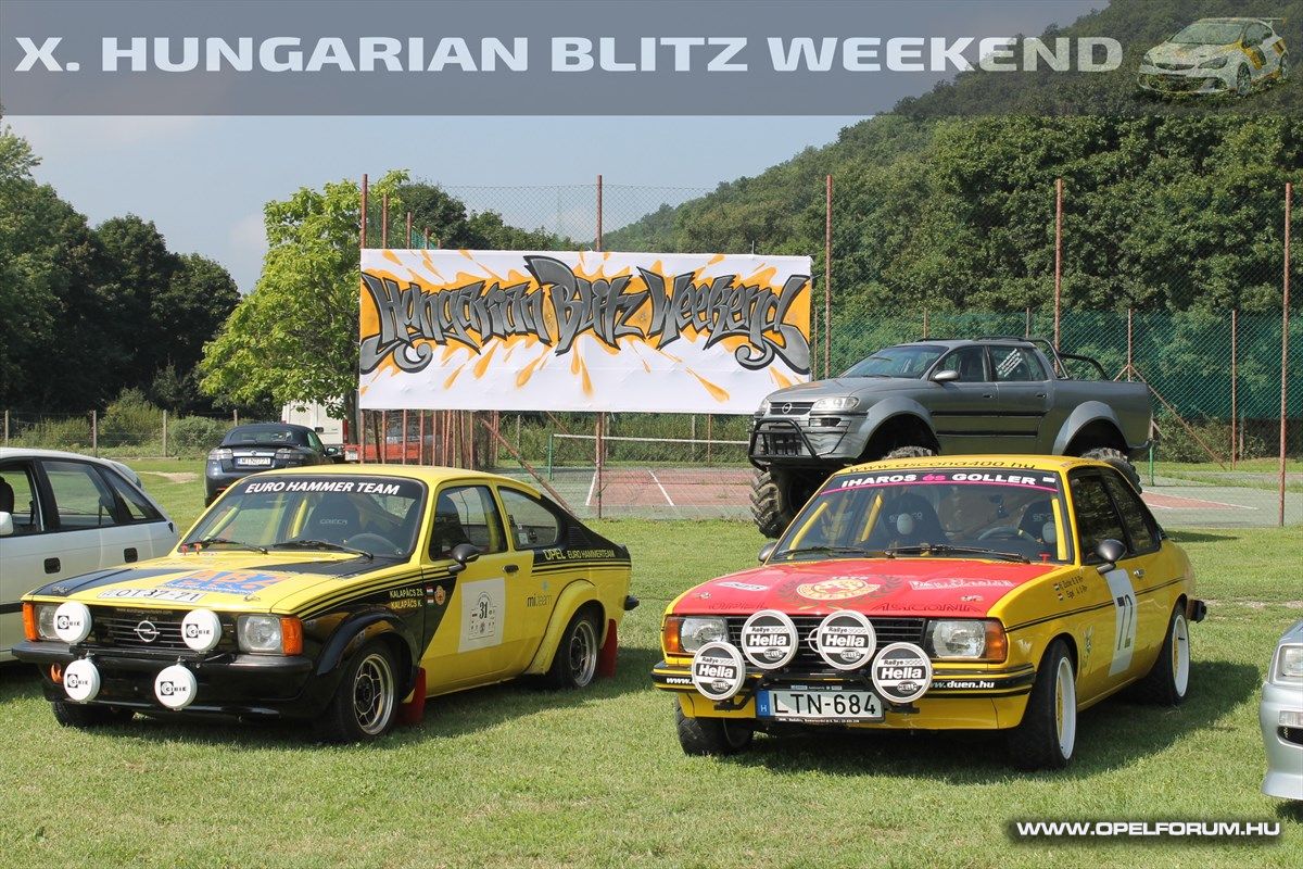 X.Hungarian Blitz Weekend 2014 1 13