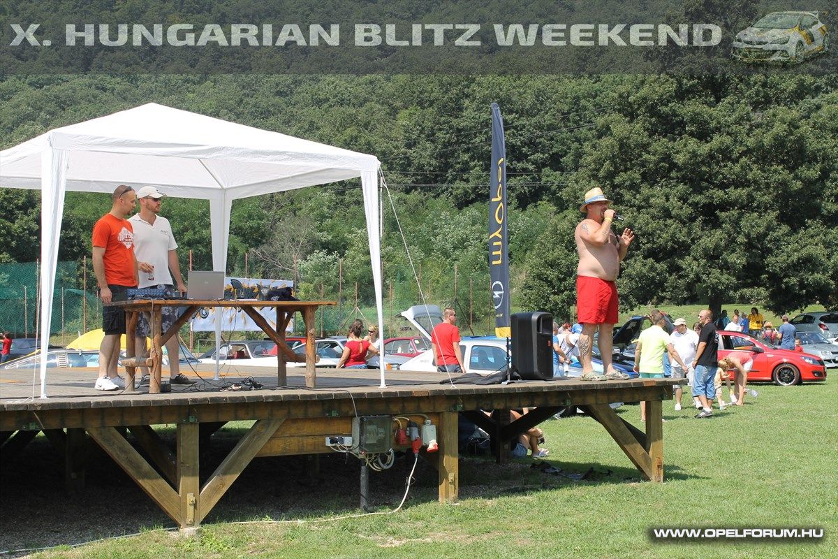 X.Hungarian Blitz Weekend 2014 2 2