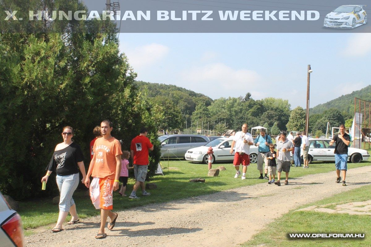 X.Hungarian Blitz Weekend 2014 1 8