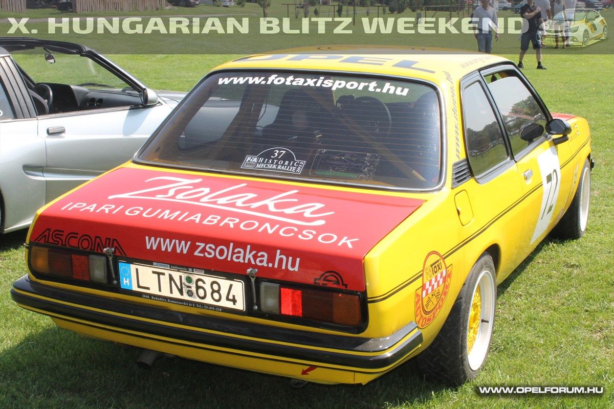 X.Hungarian Blitz Weekend 2014 1 30