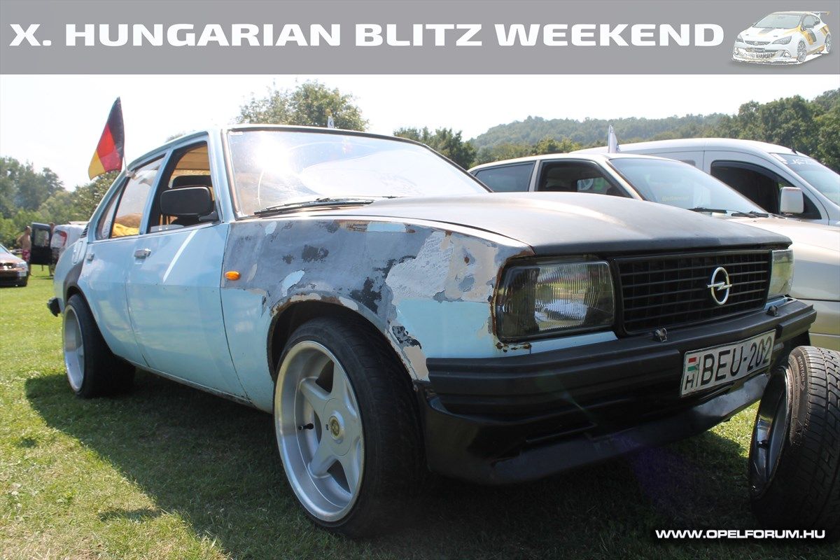 X.Hungarian Blitz Weekend 2014 2 40